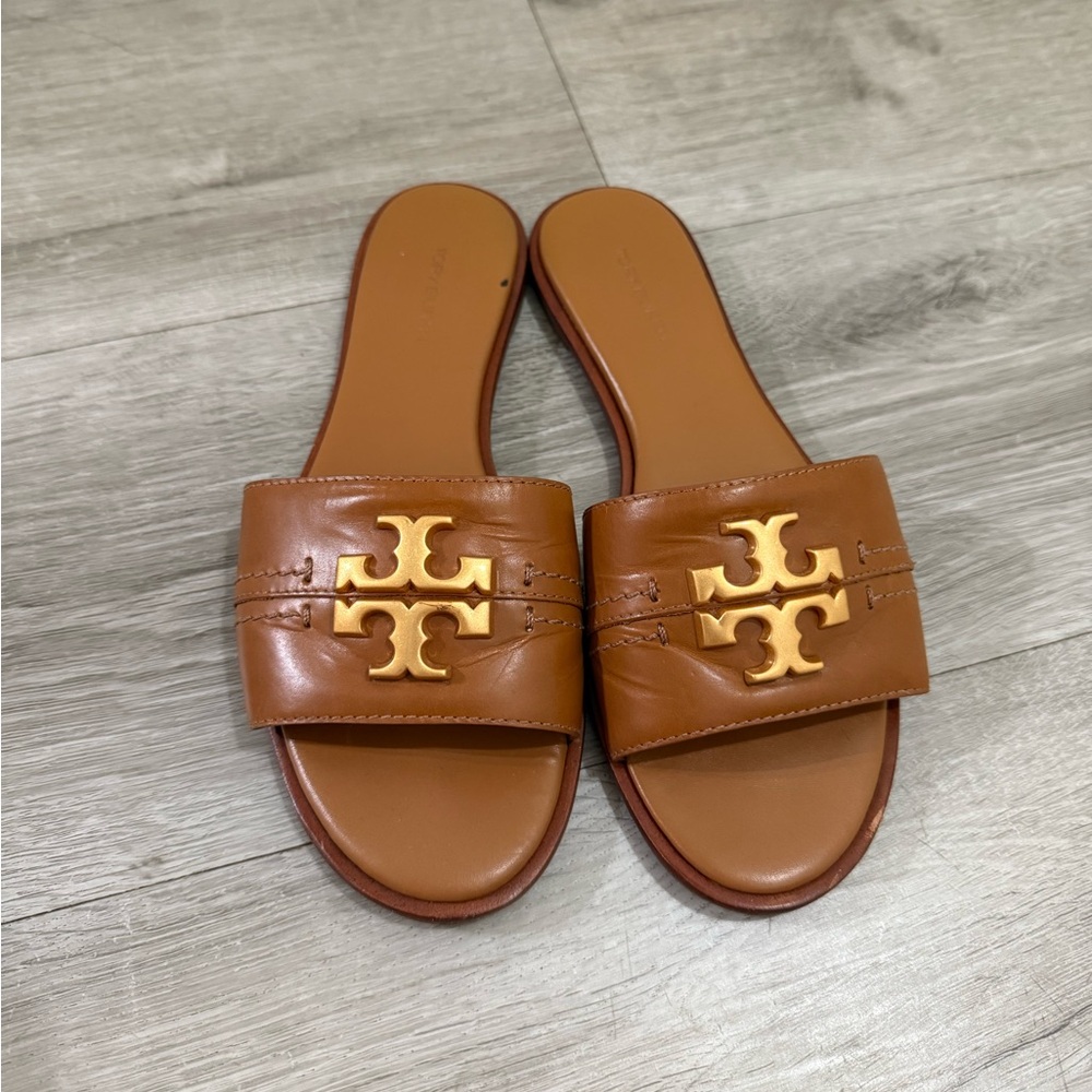 Tory Burch Women’s Eleanor Slide Sandals